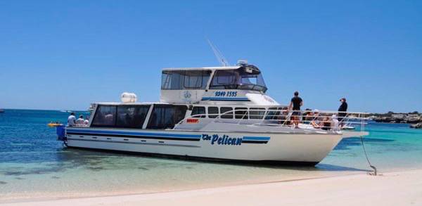 Luxury boat hire perth
