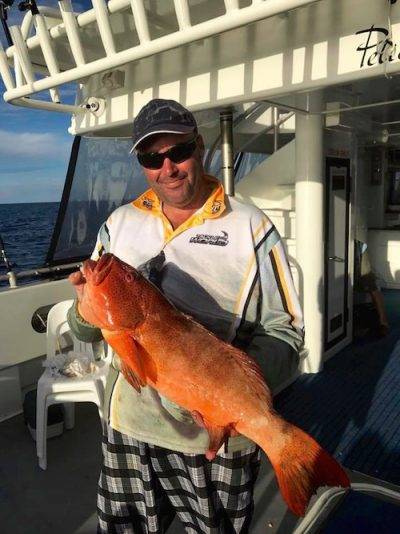 fishing charters Australia