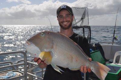 Abrolhos Islands fishing charters