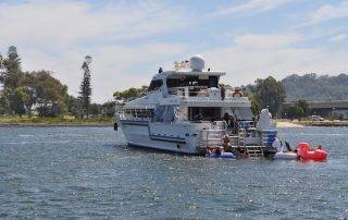 Swan River Party Cruises