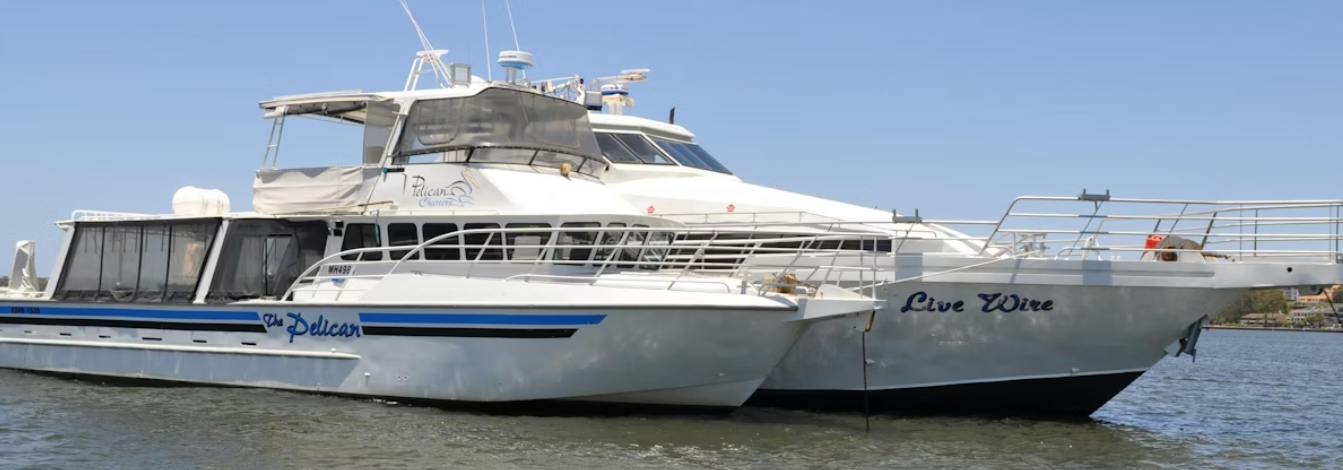 boat hire perth party cruise