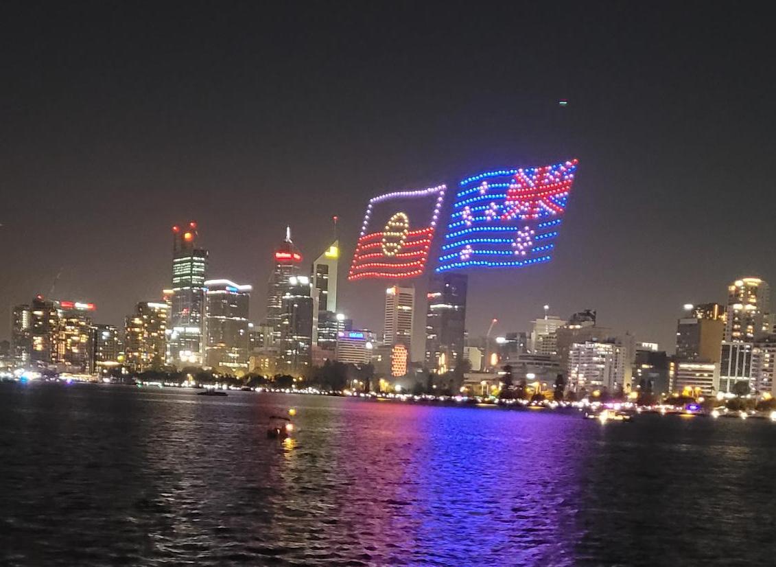 New Year's Eve Perth: Luxury Cruise with Unmatched Views & Celebration!